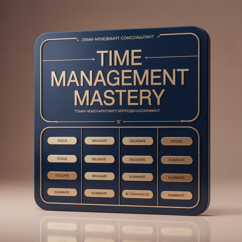 Priority Matrix Toolkit by Regenflexux